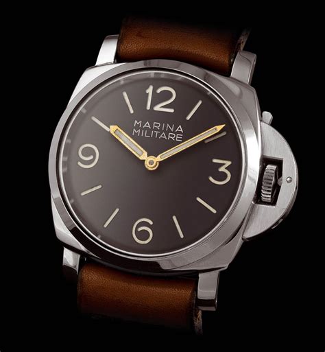 panerai militare for sale|Panerai submarine marina militare.